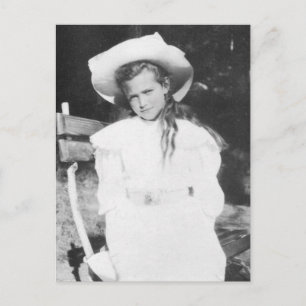Dochter tsar van Rusland, Grand Duchess Maria Post Briefkaart