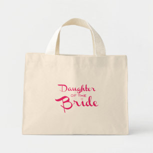 Dochter van Bride Tas Roze