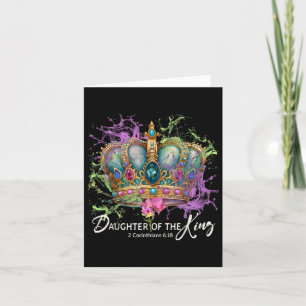 Dochter van de Christelijke kroonprinses Chri Kaart