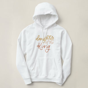 Dochter van de King Pullover Hoodie