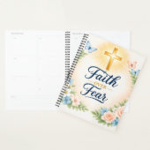 Dochter van de Koning-Koninklijkheid in Christus Planner (Display)