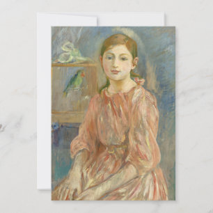 Dochter van de kunstenaar Berthe Morisot