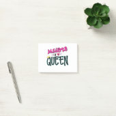 Dochter van een koningin post-it® notes (Kantoor)