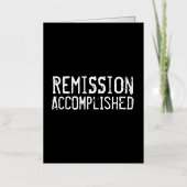 Dochter van een krijger Nierkanker Awareness Folie Wenskaart (Voorkant)