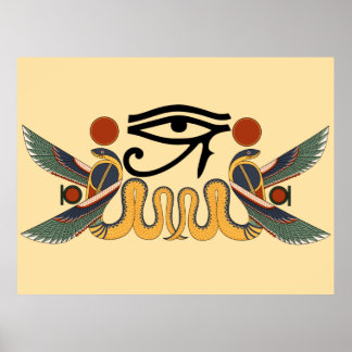 Dochter van Ra Poster