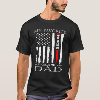 Dochter van Verpleegster T-shirt