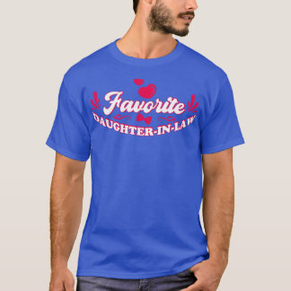 Dochter voor de menselijke familie (2) t-shirt