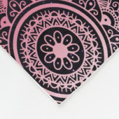 Dochtercadeau | Brief aan mijn dochter van mama Fleece Deken (Hoek)