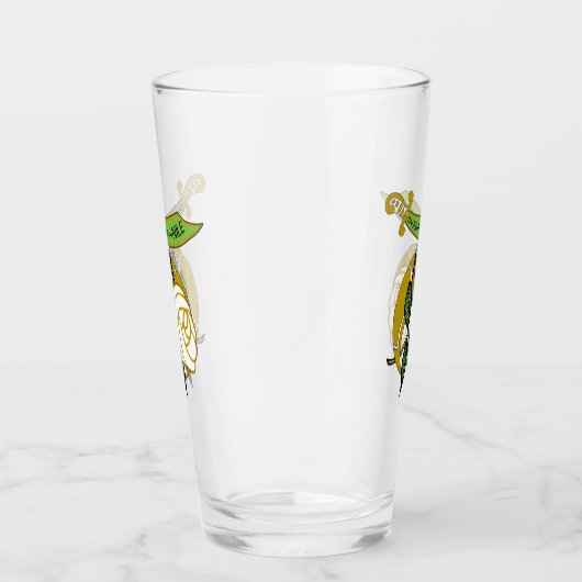 DOCHTERS VAN DE NILE GLAS (Rechts)