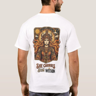 Dochters van de Zon T-shirt