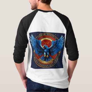 "Dochters van het Sky Aviation Club Collectie" T-shirt