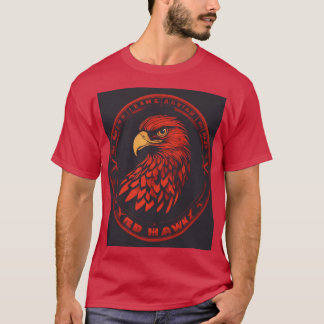 Dochters van het Sky Aviation Club T-shirt
