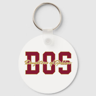 Dochters van Sphinx (DOS) Sleutelhanger