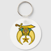 Dochters van Sphinx (DOS) Sleutelhanger (Achterkant)