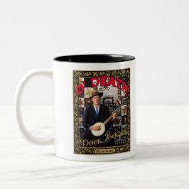 Dock Boggs Mug Tweekleurige Koffiemok