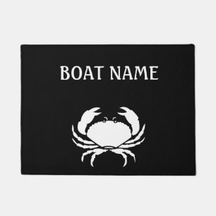 Dock Mat - Crab