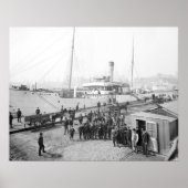 Docker in Pay: 1905 Poster (Voorkant)