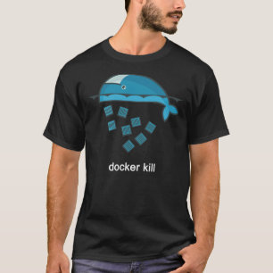 Docker Kill Funny Programmer Essential T-Shirt