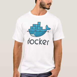Docker Logo T-shirt