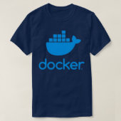 Docker T-shirt (Design voorkant)