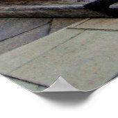 Docklands, Australië Poster (Hoek)