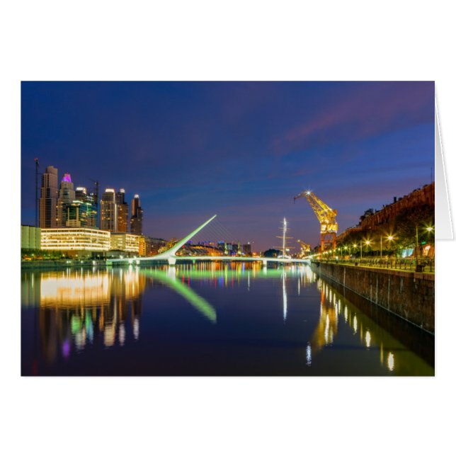 Docklands Bsas (Devant horizontal)