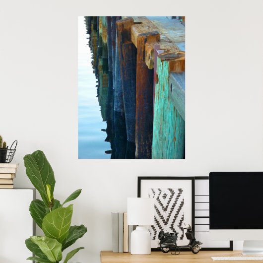 Dockside North Print (Thuiskantoor)