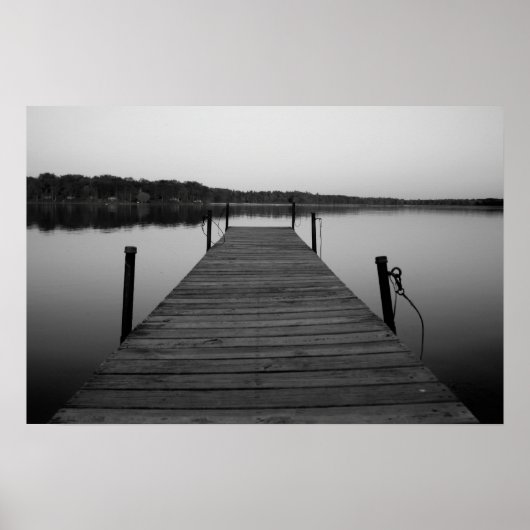 Dockside Poster (Voorkant)
