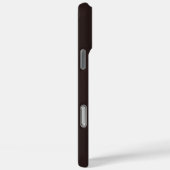 Dockside Solitude bij zonsondergang Case-Mate iPhone Case (Achterkant / Rechts)