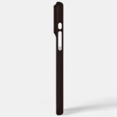 Dockside Solitude bij zonsondergang Case-Mate iPhone Case (Achterkant / Links)