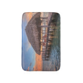 Dockside Sunrise Badmat (Voorkant Verticaal)