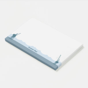 Dockyard Cranes Post-it® Notes