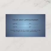 Docteur - cartes de visite (Dos)