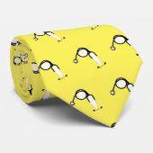 Docteur Cravate de la nouveauté (Roulé)