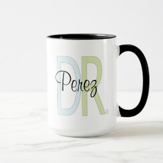 Docteur de doctorat Mug