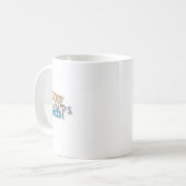 Docteur Doc Tasse Mug Held Point (Devant gauche)