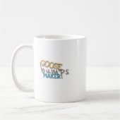 Docteur Doc Tasse Mug Held Point (Gauche)