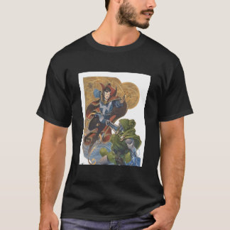 Docteur Doom Graphic T-Shirt