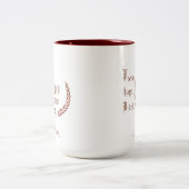 Docteur Dr. Assez énorme boisson drôle cadeau Mug (Centre)