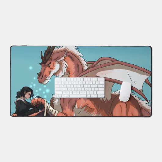 Docteur Dragon (Clavier et souris)