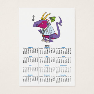 docteur dragon drôle personnage de dessin animé