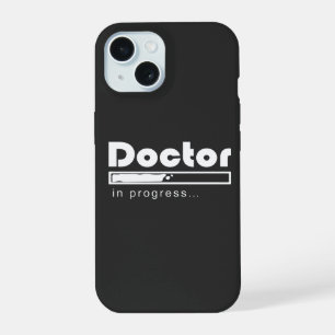 Docteur en cours de formation barre de chargement