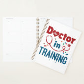 Docteur En Formation Docteur (Devant avec enveloppe)