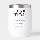 Docteur en ostéopathie (Avant)