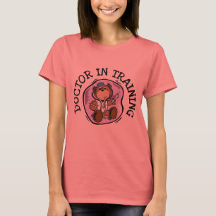 Docteur en T-shirts et cadeaux de formation