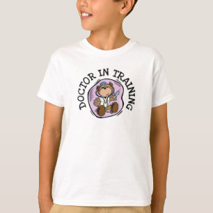 Docteur en T-shirts et cadeaux de formation