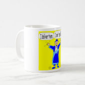 Docteur Gift Mug d'OBGYN (Devant gauche)