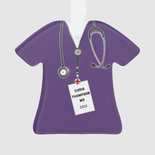 Docteur Graduation 2025 (devant)