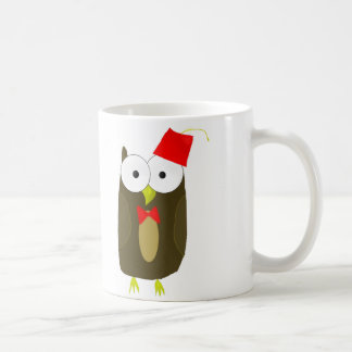 Docteur Hoo Mug