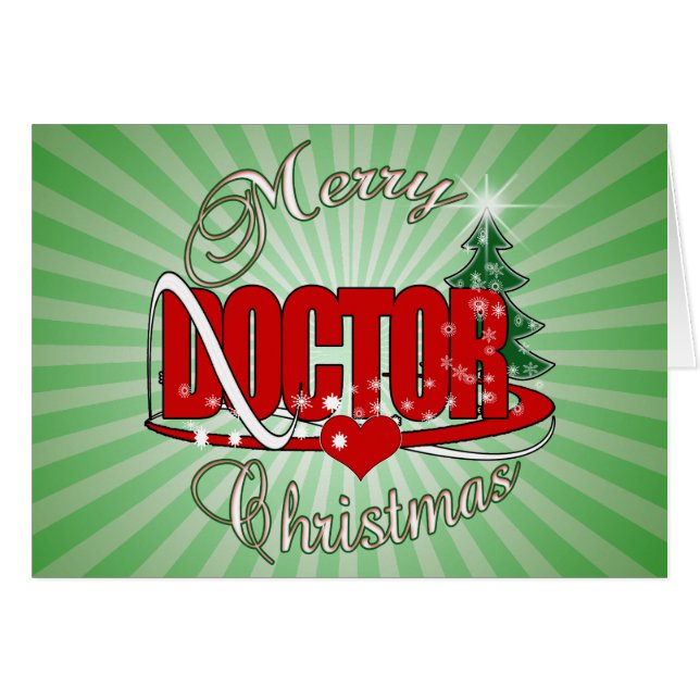 DOCTEUR JOYEUX NOËL (Devant horizontal)